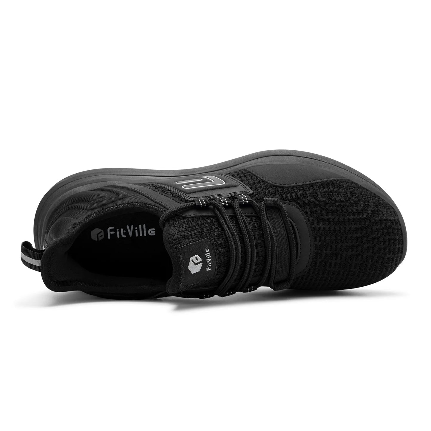 Lauf- und Geh-Sneakers für die Straße,