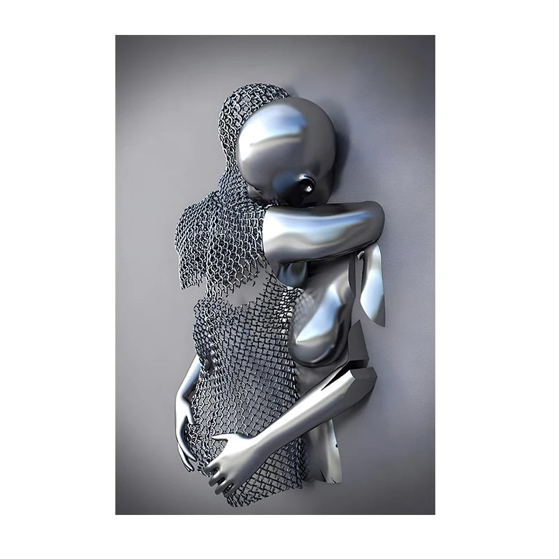 Romantische Kunst Malerei Wand Bilder Für Wohnzimmer