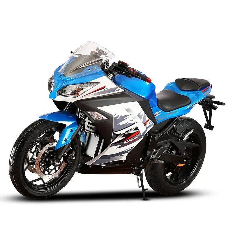 5000W Motorrad Elektromotorrad 130km/h,