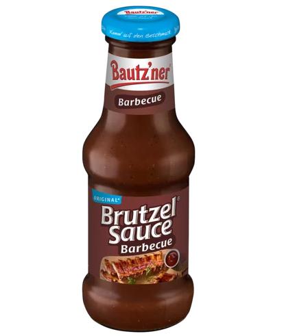 Bautz'ner Brutzel Sauce Barbecue