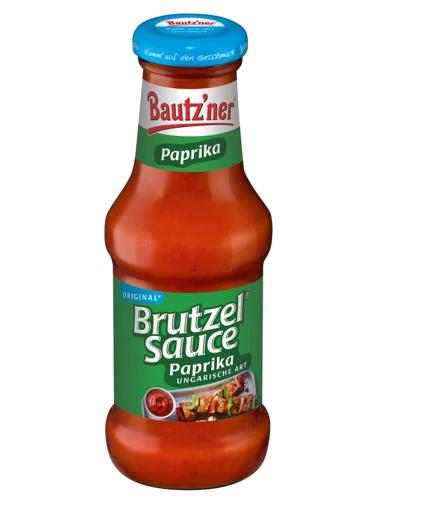 Bautz'ner Brutzel Sauce Paprika