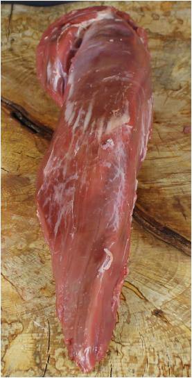 Rindslungenbraten - Rindsfilet im Ganzen