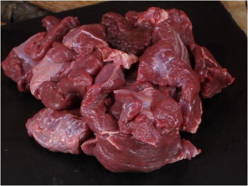 Hirsch Spezialragout