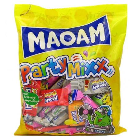 MAOAM Riesen Party Mixx Kaubonbons 325g