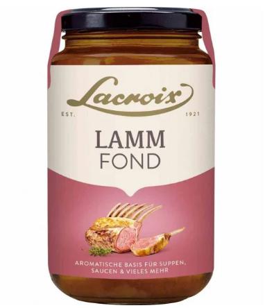 Lacroix Fond Lamm Fond 400ml