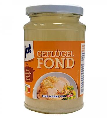 Geflügel Fond 400ml