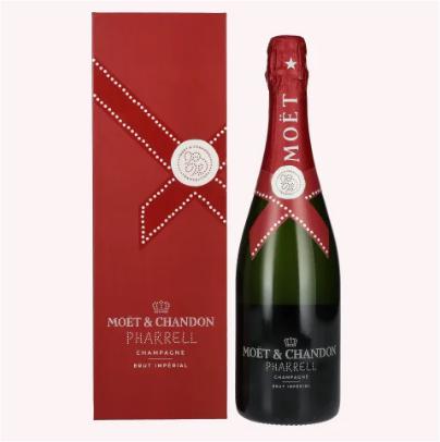 Armand de Brignac Champagne Brut Gold 12.5% Vol. 0.75l in Velvet Bag