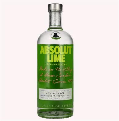 Vodka Louers 40% Vol. 1l dans un coffret cadeau avec LED