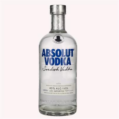 Vodka Louers 40% Vol. 1l dans un coffret cadeau avec LED