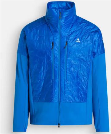 SCHÖFFEL Hybridjacke 'Tofane 2' blau