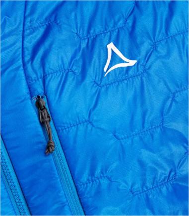 SCHÖFFEL Hybridjacke 'Tofane 2' blau