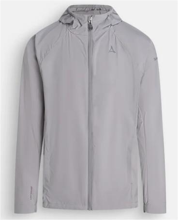 SCHÖFFEL Windbreaker 'Graz' steingrau