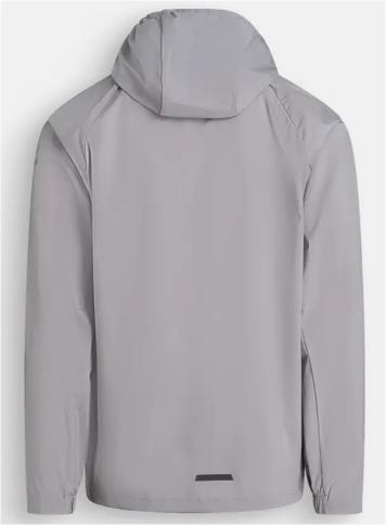 SCHÖFFEL Windbreaker 'Graz' steingrau