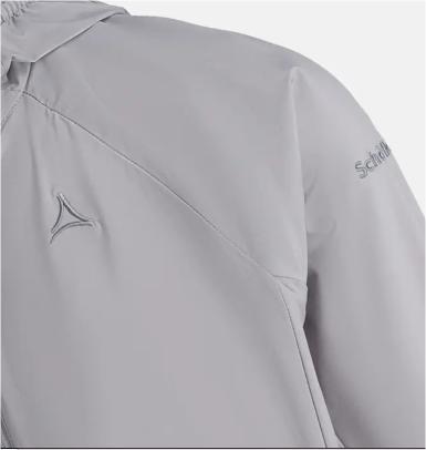 SCHÖFFEL Windbreaker 'Graz' steingrau