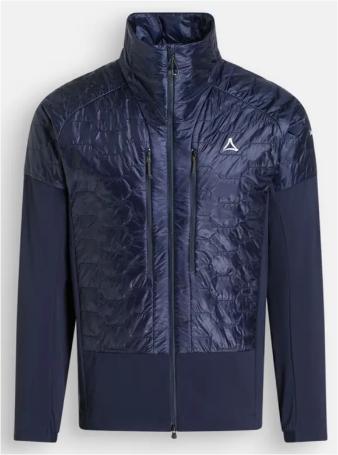 SCHÖFFEL Hybridjacke 'Tofane 2' nachtblau