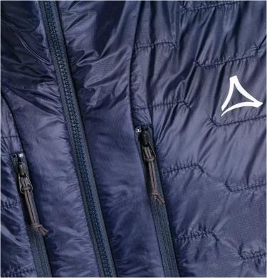 SCHÖFFEL Hybridjacke 'Tofane 2' nachtblau