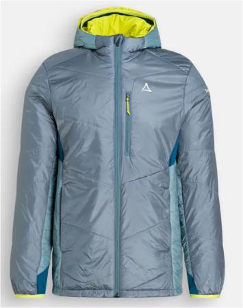 SCHÖFFEL Outdoorjacke 'Stams' grau