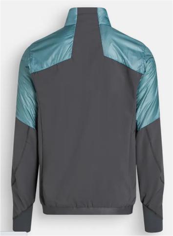 SCHÖFFEL Funktionsjacke 'Cima' türkis