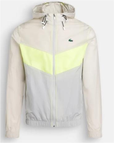 LACOSTE Funktionsjacke mehrfarbig