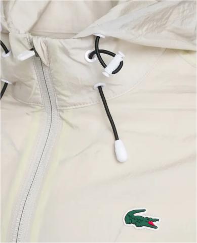 LACOSTE Funktionsjacke mehrfarbig
