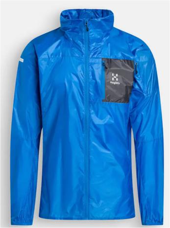 HAGLÖFS Windbreaker 'L I M Shield' blau