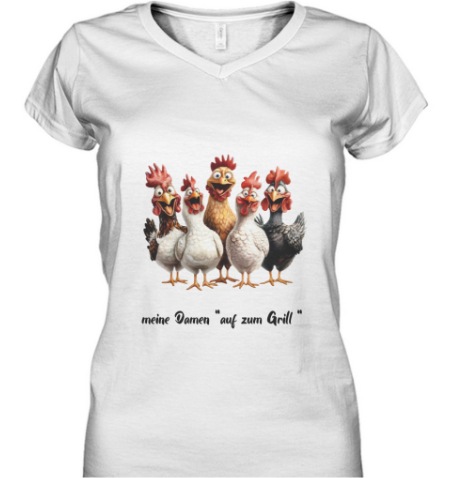 Performance Unisex Crewneck T-shirt selber gestalten