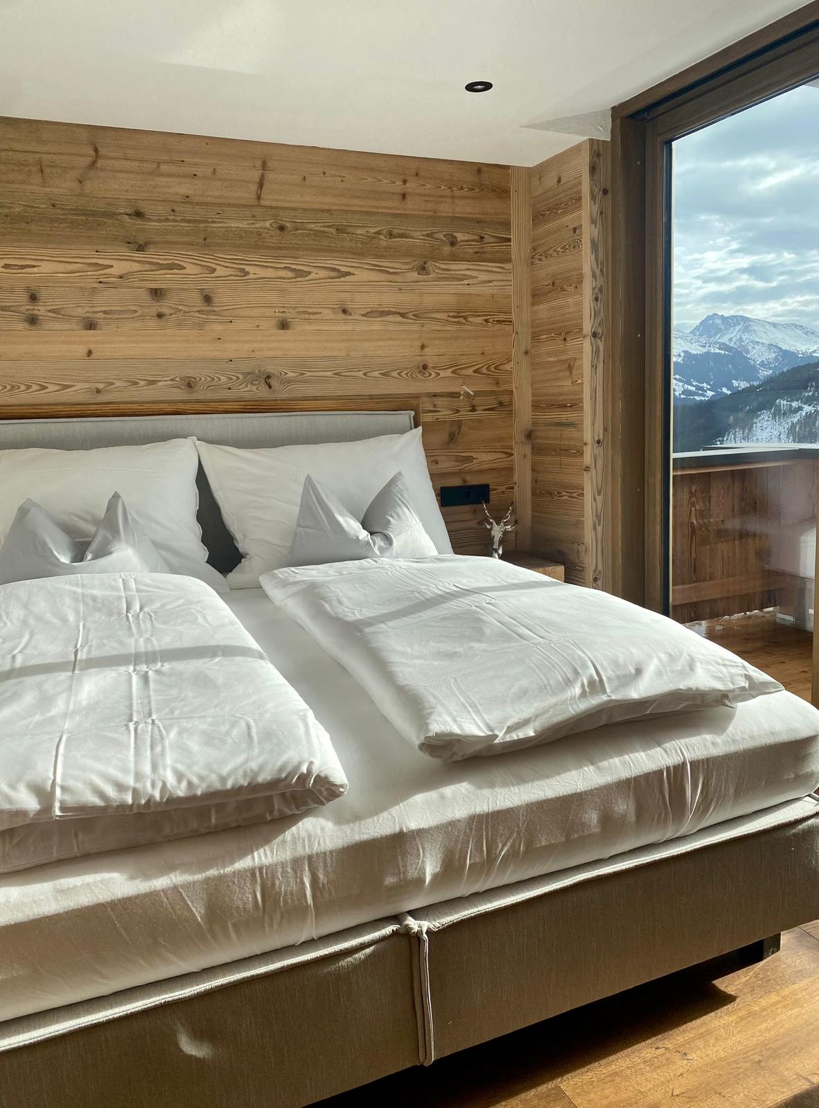 Almchalet Steinbergkogel Ferienwohnung für 4 Personen