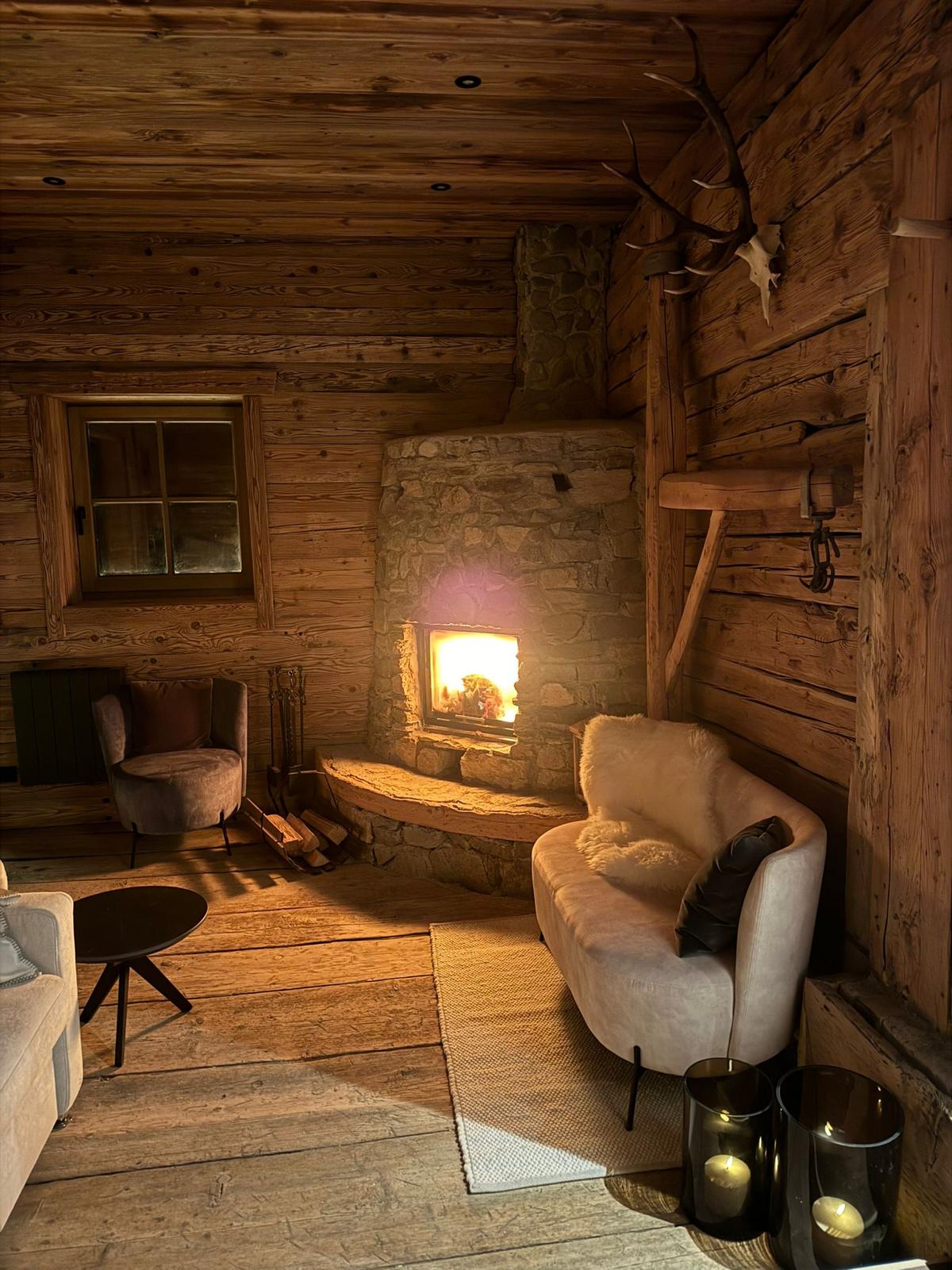 Almchalet Steinbergkogel Ferienwohnung für 4 Personen