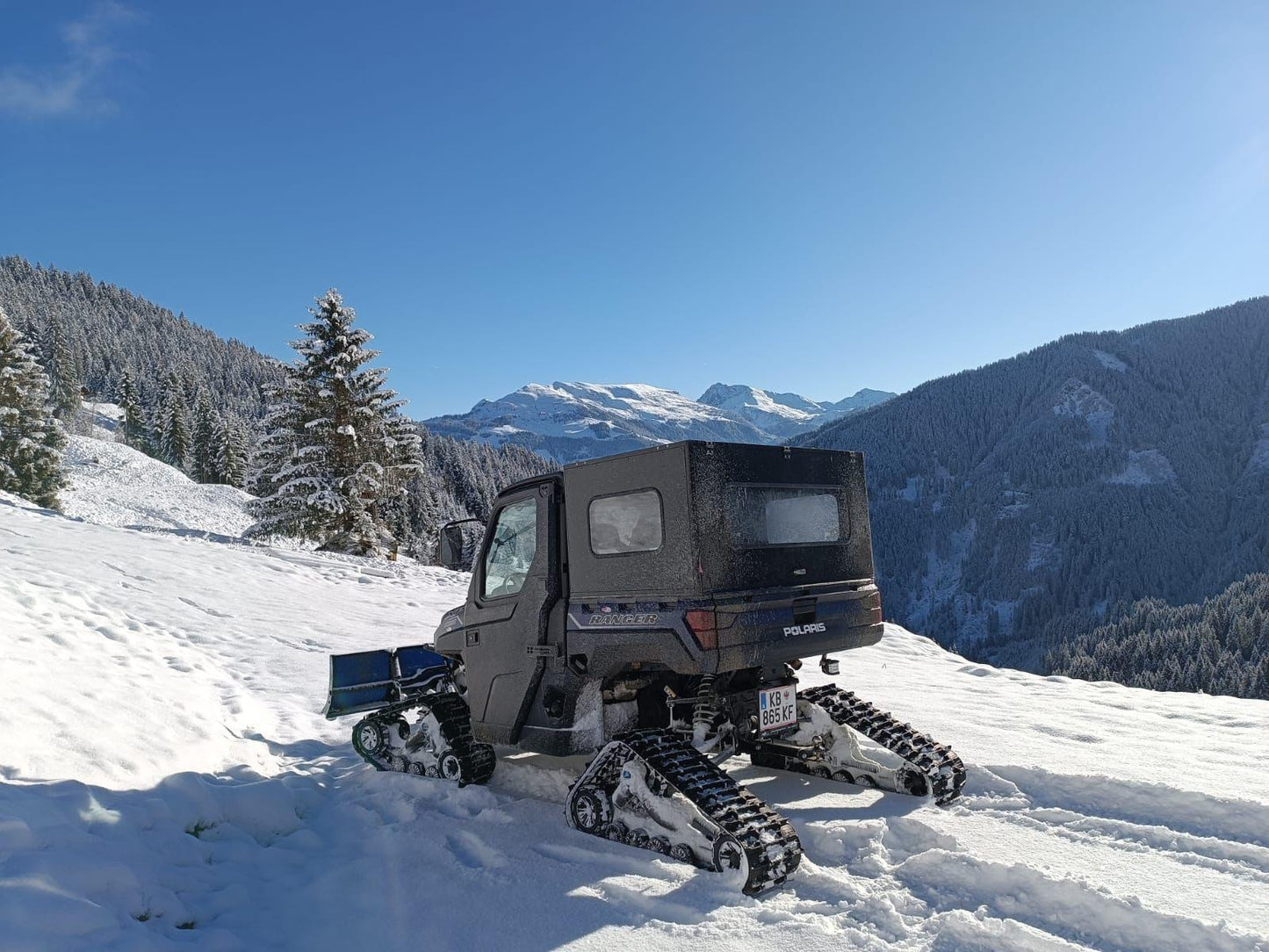 Almchalet Steinbergkogel Ferienwohnung für 4 Personen