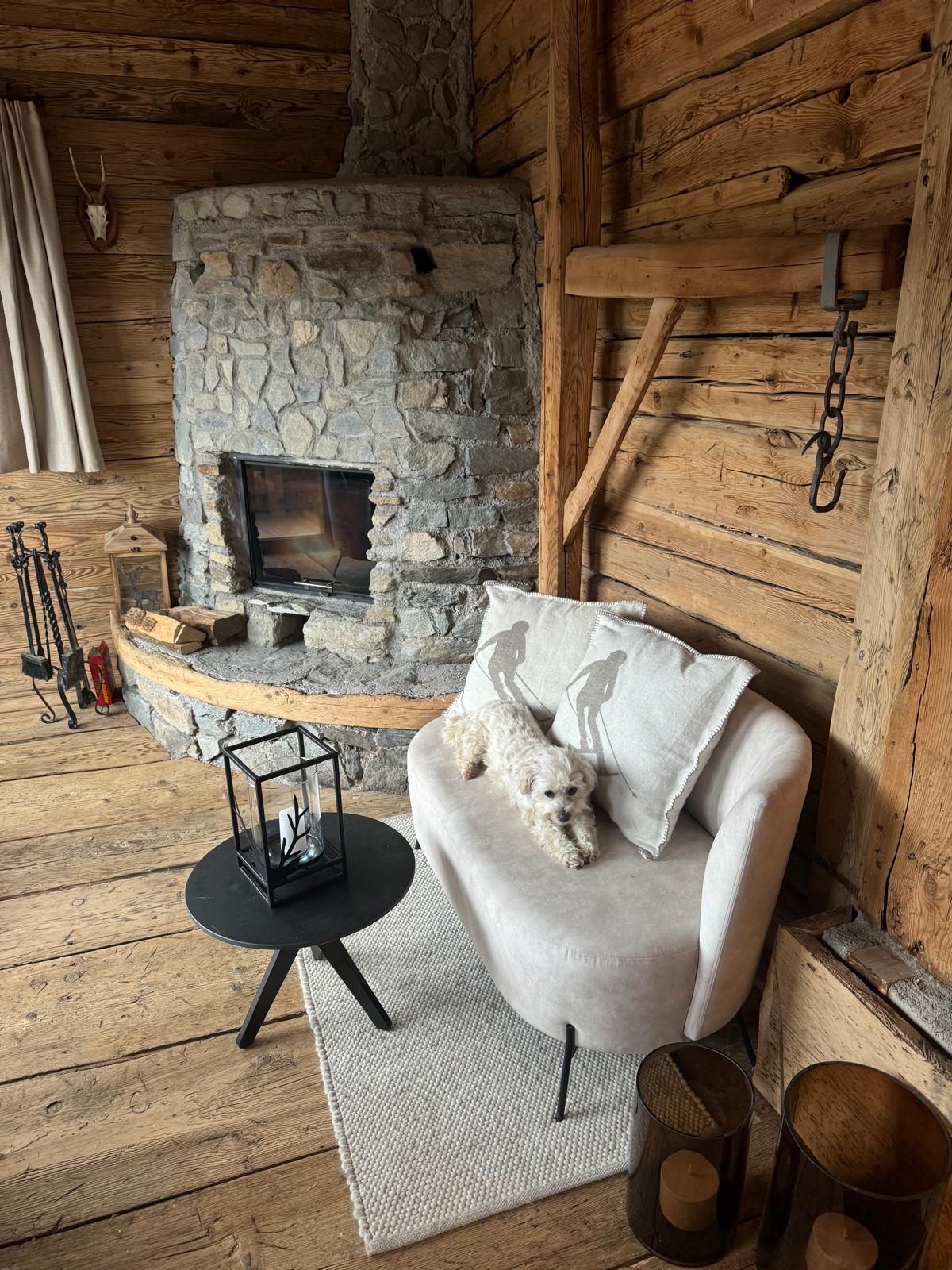 Almchalet Steinbergkogel Ferienwohnung für 4 Personen