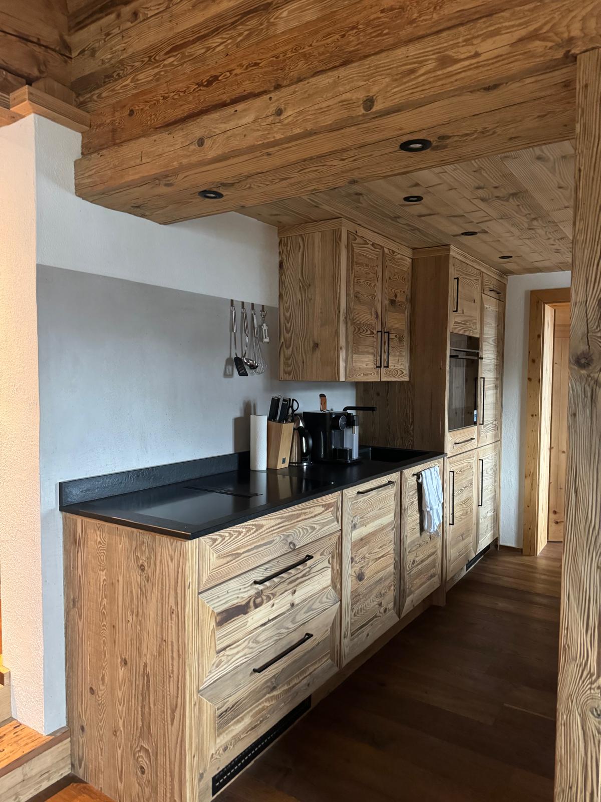 Almchalet Steinbergkogel Ferienwohnung für 4 Personen