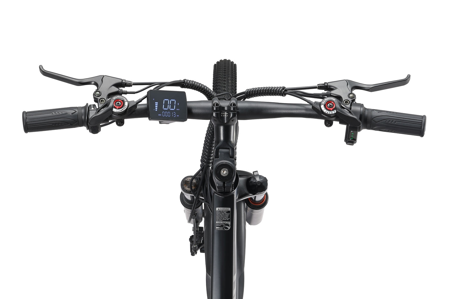 Vélo électrique EM200, moteur 500 W, batterie 48 V 10,4 Ah, 26 pouces