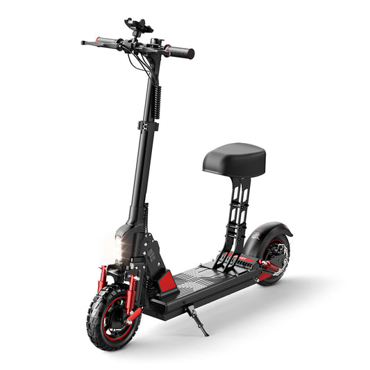 Electric Scooter Power 500W Warranty of 6 months