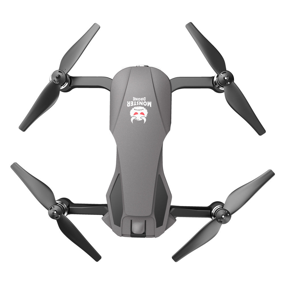 Drone 4K, fonction de suivi, GPS, WiFi, temps de vol 27 min