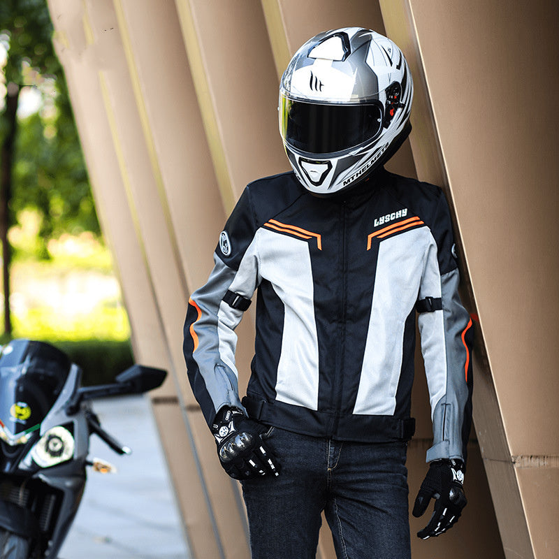 Motorrad Mesh Sommer Jacke Hose Männer Frauen