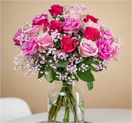 Der Romantische Strauß