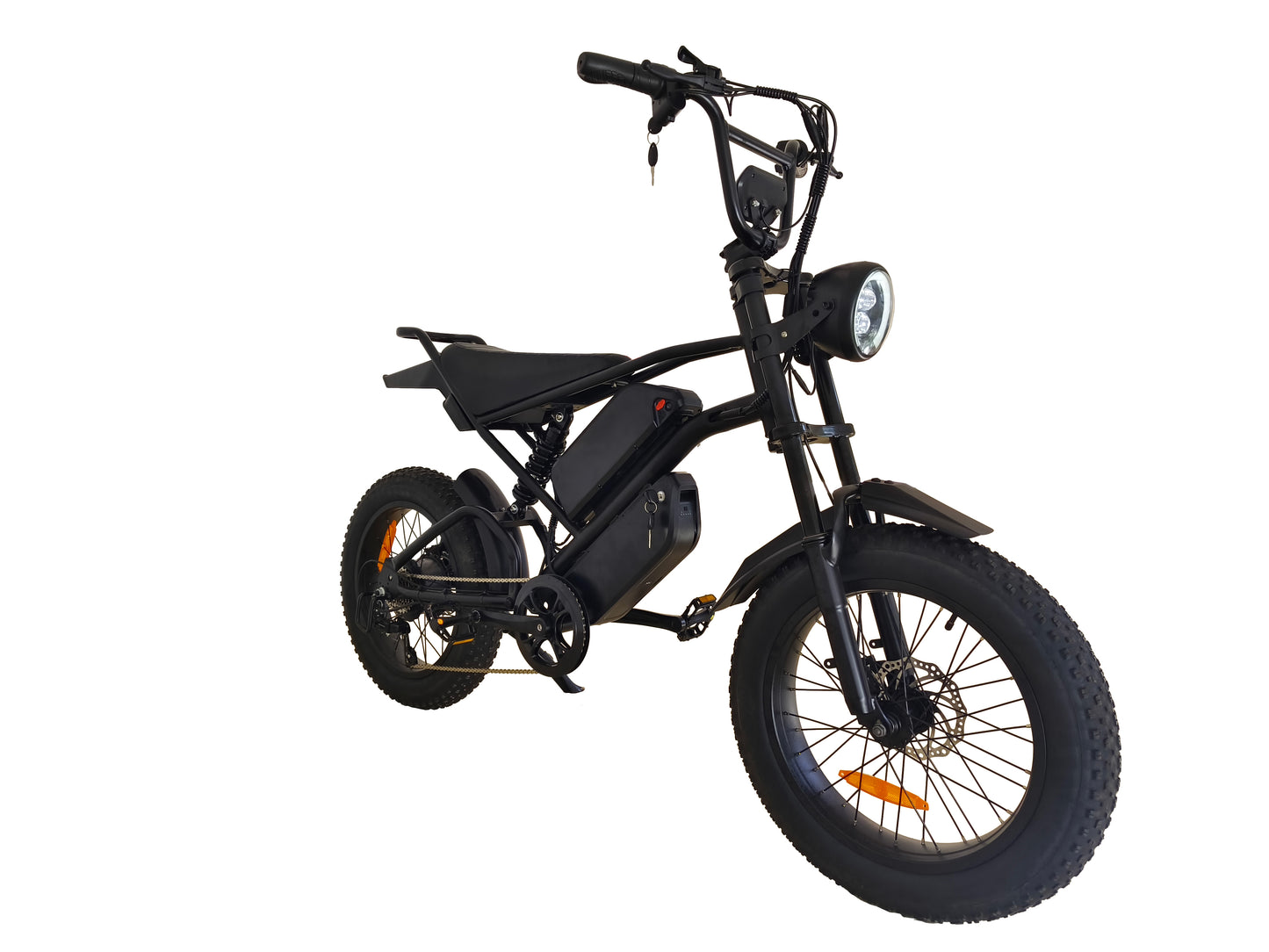 Ebike, 1000W motor, 48V30Ah speed 40-50 KM