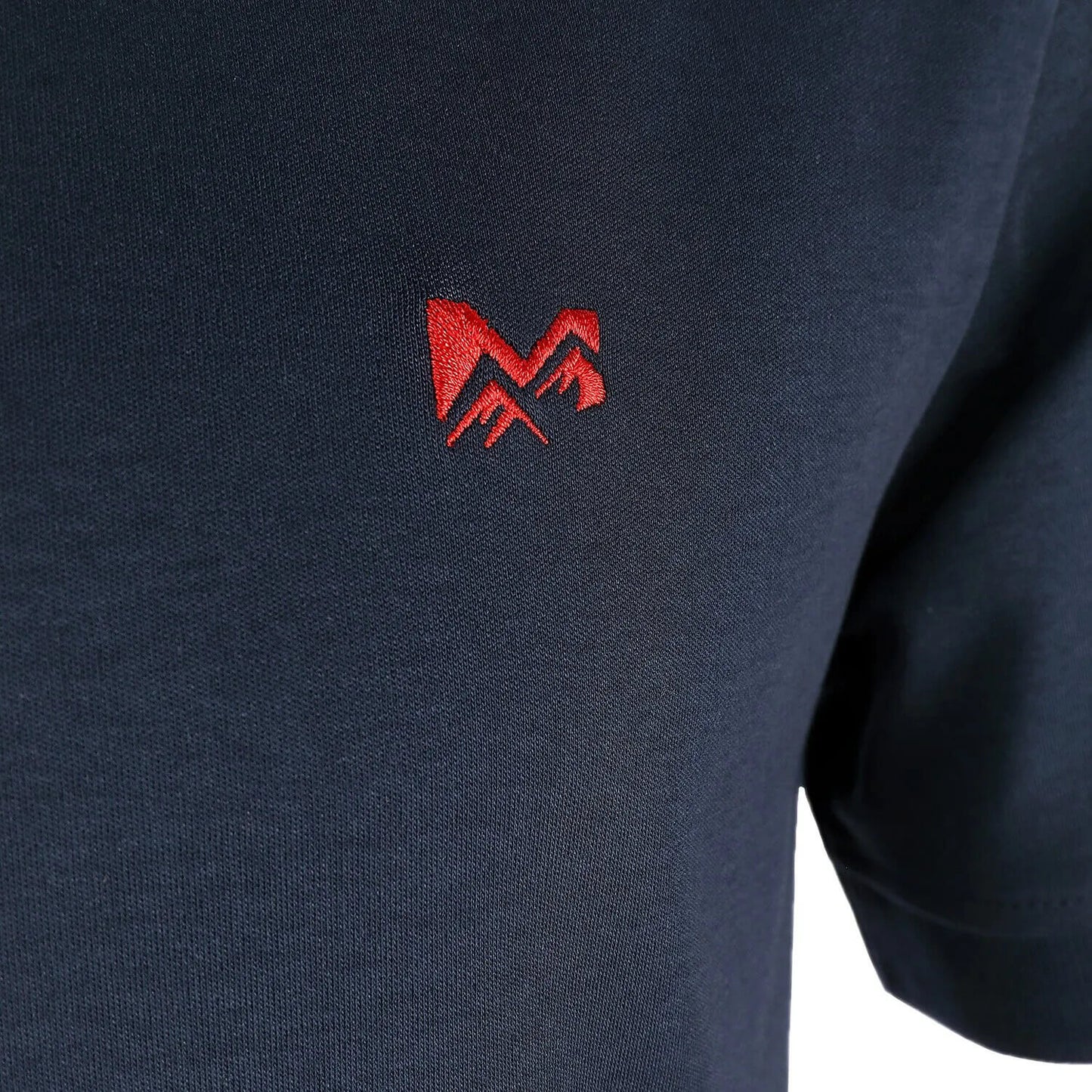 Herren Poloshirt "Österreich", Blau