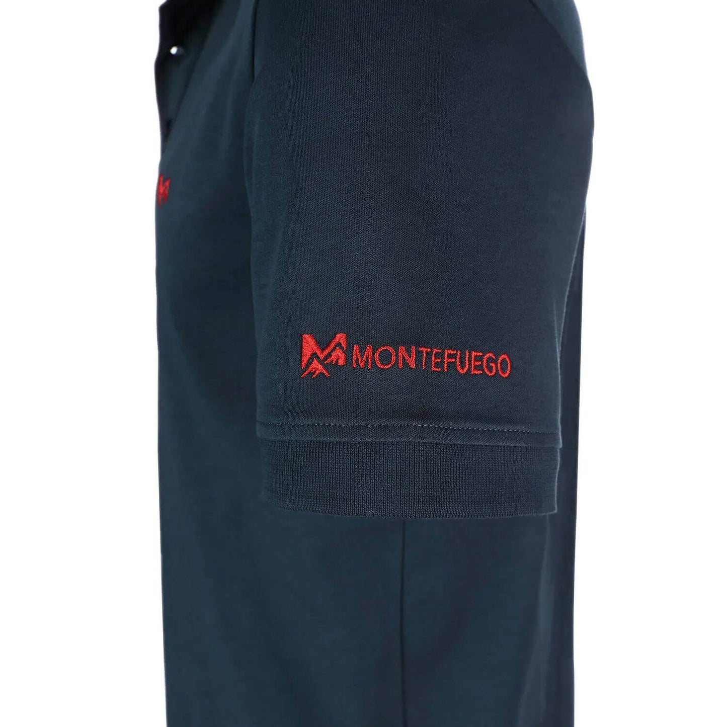 Herren Poloshirt "Österreich", Blau