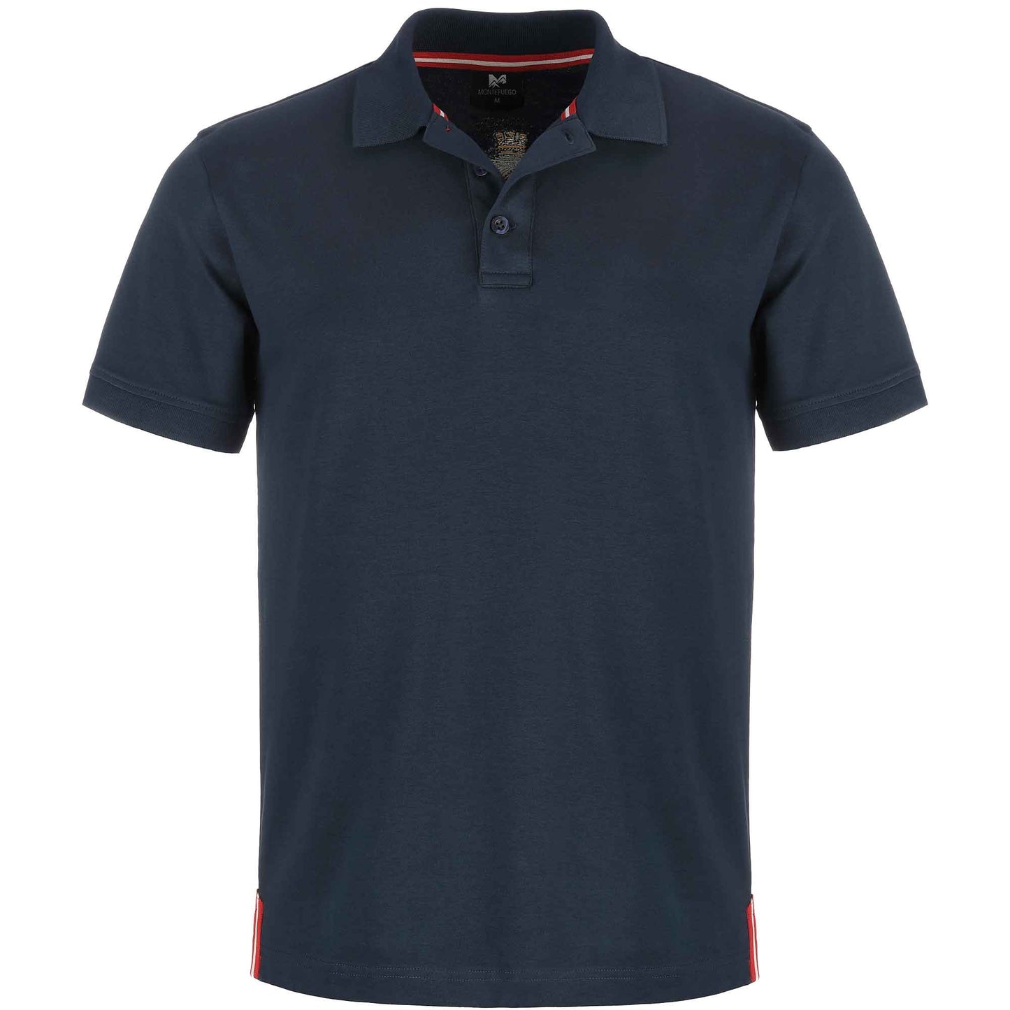 Herren Poloshirt "Österreich", Blau