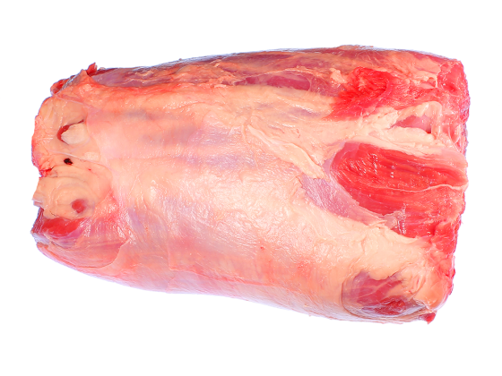 Kalbshaxe vom Gourmetkalb, Hinterhaxe vollfleischig