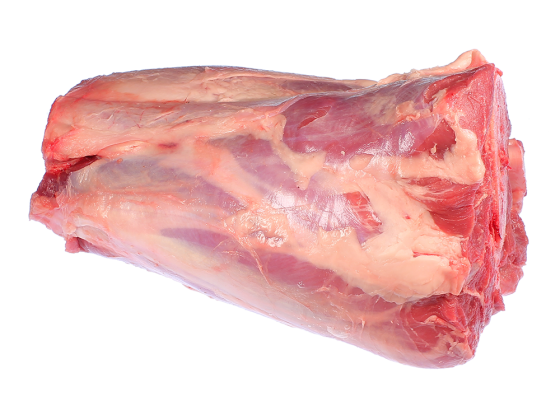 Kalbshaxe vom Gourmetkalb, Hinterhaxe vollfleischig