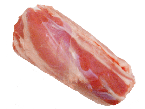 Kalbshaxe vom Gourmetkalb, Hinterhaxe vollfleischig