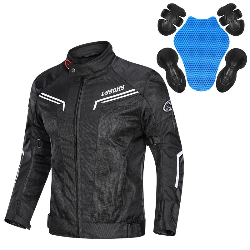 Motorrad Mesh Sommer Jacke Hose Männer Frauen