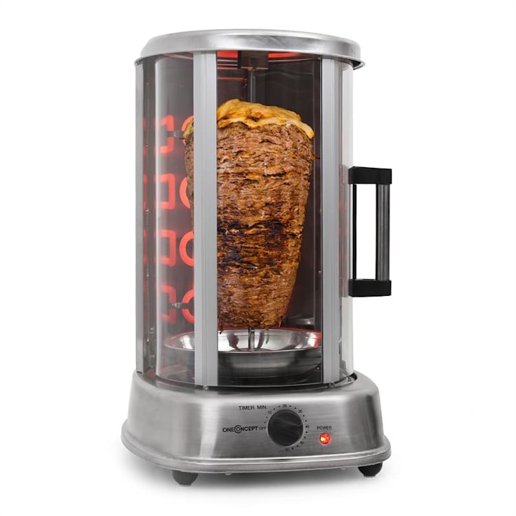 Kebap Master Pro Vertikalgrill