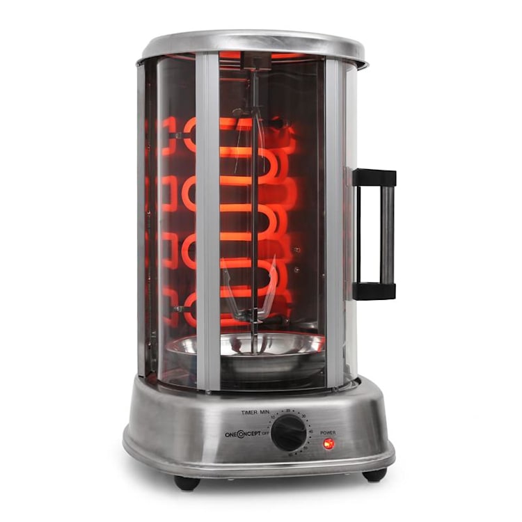 Kebap Master Pro Vertikalgrill