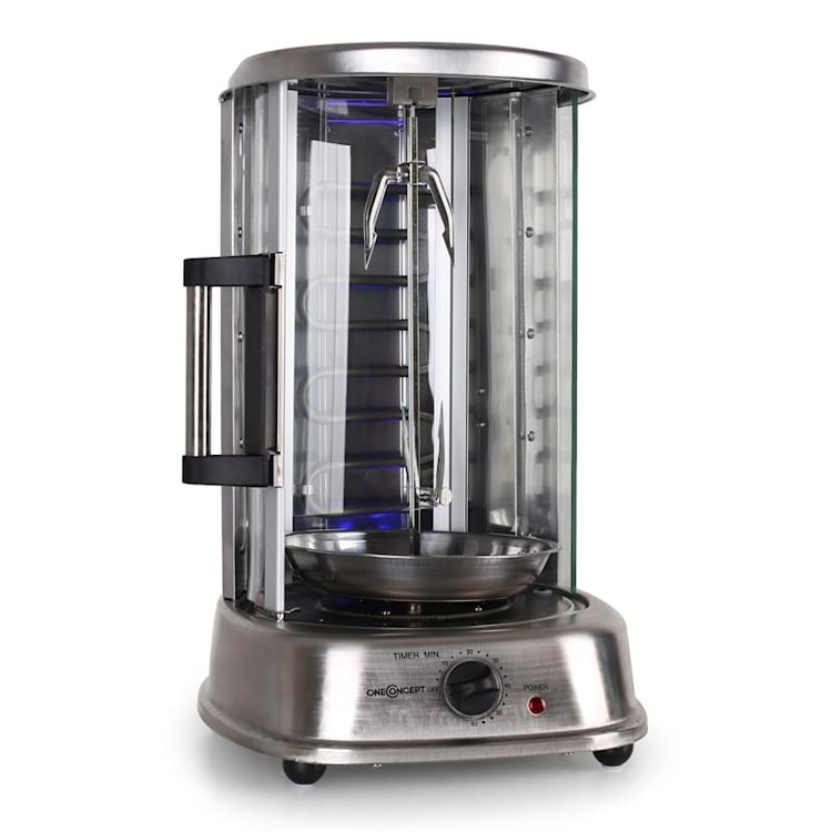 Kebap Master Pro Vertikalgrill