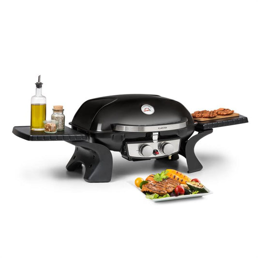 Parforce Duo Gasgrill
