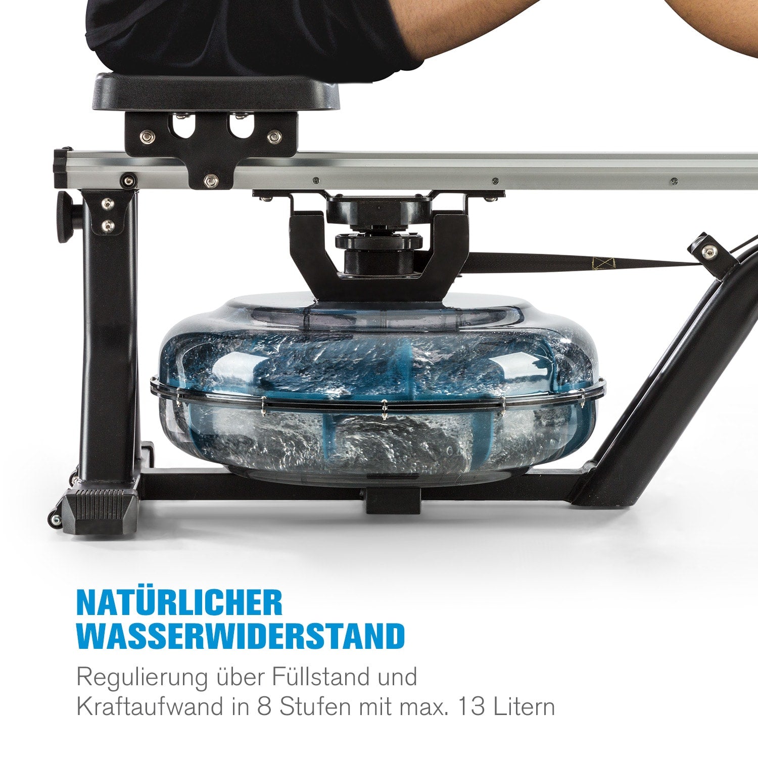 Flow M1 Wasserrudergerät