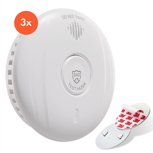 Rauchmelder DOF Pro10